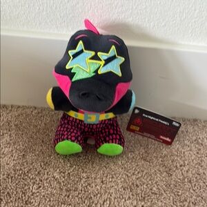 Black light Montgomery Gator FNAF Funko Plush